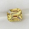 10.06ct natural yellow sapphire