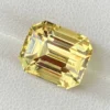 10.06ct natural yellow sapphire