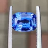 2.03ct unheated blue sapphire
