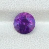 2.15ct heated purple sapphire