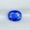 2.10ct royal blue sapphire