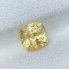 2.31ct natural yellow sapphire