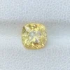 2.31ct natural yellow sapphire