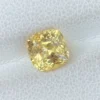 2.31ct natural yellow sapphire