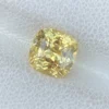2.31ct natural yellow sapphire