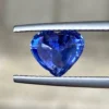 3.00ct cornflower blue sapphire