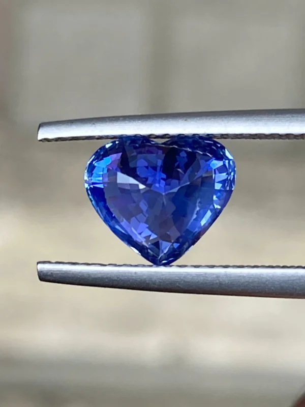 3.00ct cornflower blue sapphire