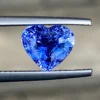 3.00ct cornflower blue sapphire