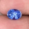 3.08ct unheated blue sapphire