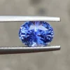 3.08ct unheated blue sapphire