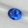 3.10ct natural blue sapphire