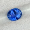 3.10ct natural blue sapphire