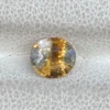 1.05ct natural bi color sapphire from Ceylon Sri Lanka